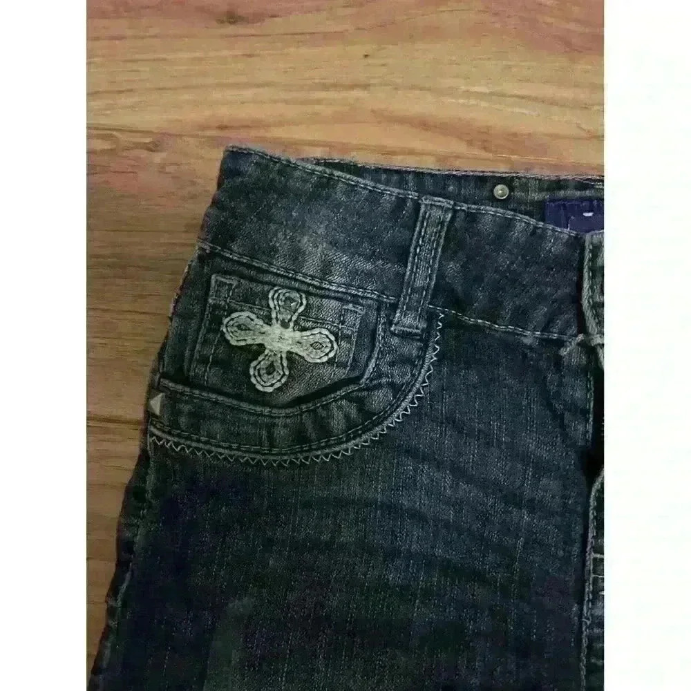Jolt Skinny Jeans Size 12 Juniors Womens Medium Wash Blue - Picture 4 of 7